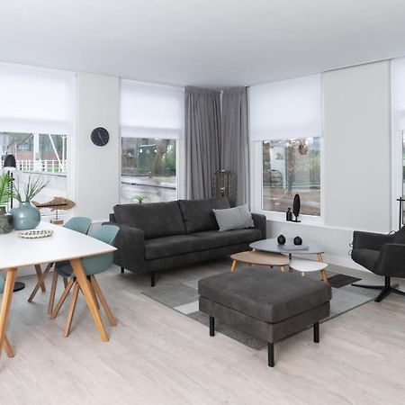 Franekerpoort Hotel Appartementen 哈林亨 外观 照片