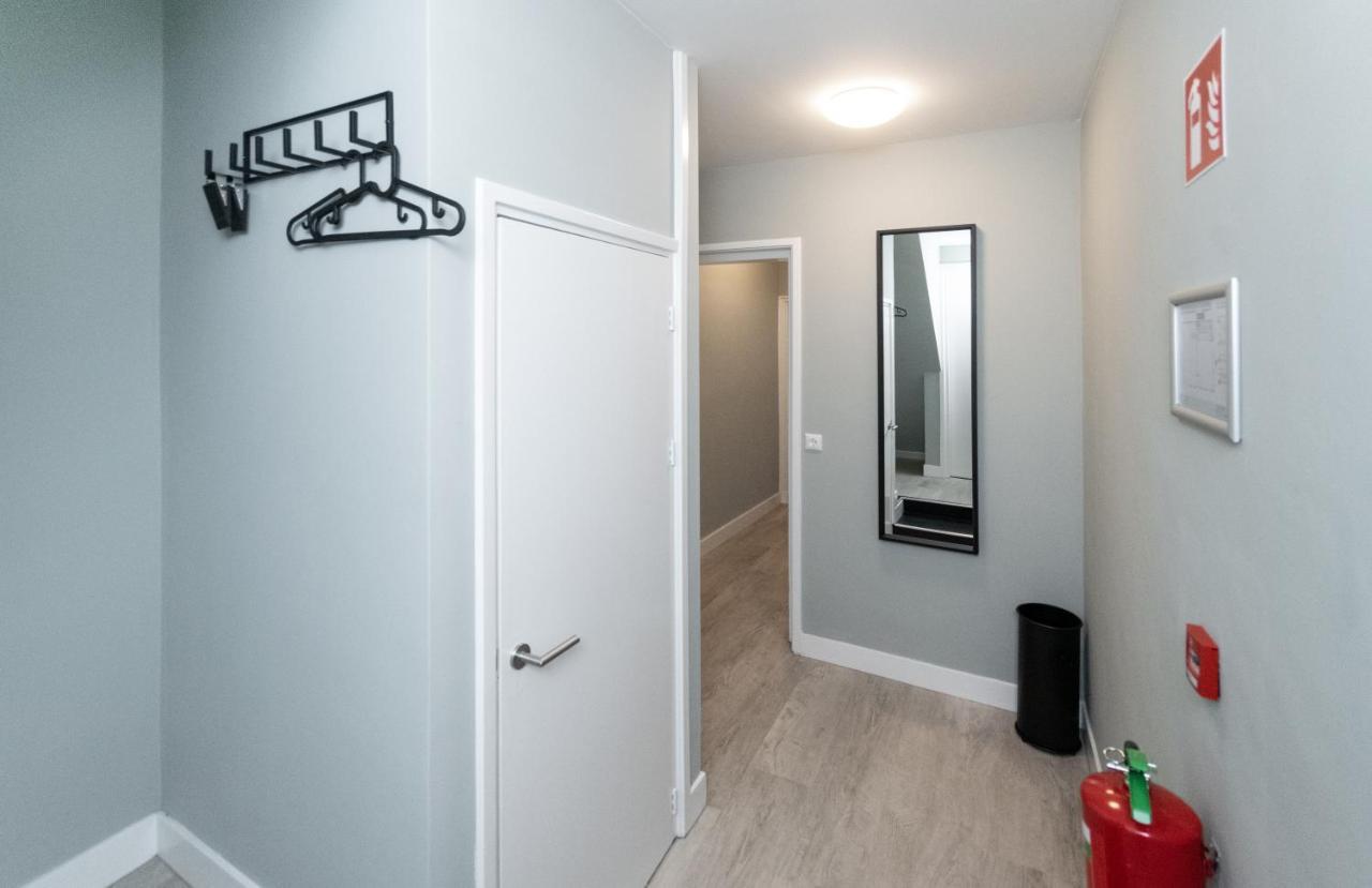 Franekerpoort Hotel Appartementen 哈林亨 外观 照片