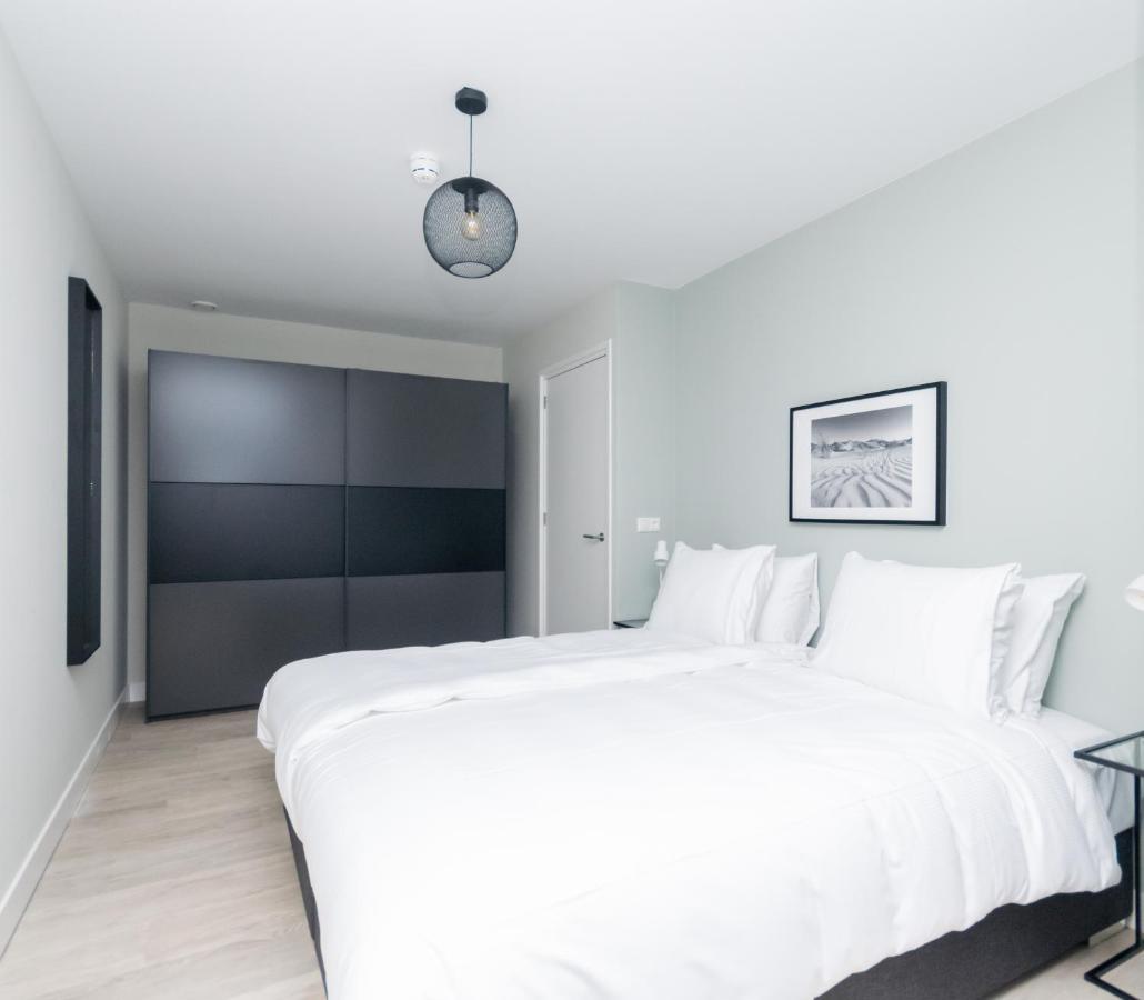 Franekerpoort Hotel Appartementen 哈林亨 外观 照片