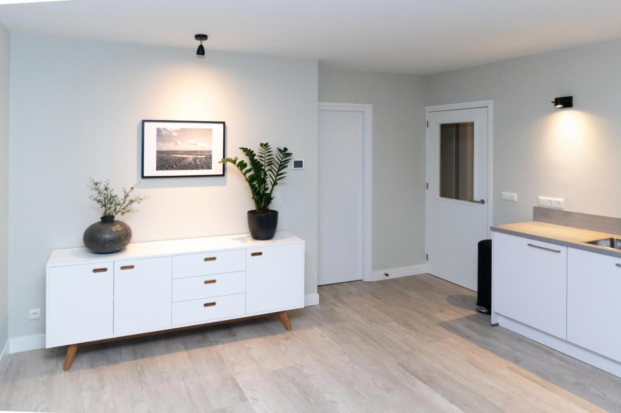 Franekerpoort Hotel Appartementen 哈林亨 外观 照片