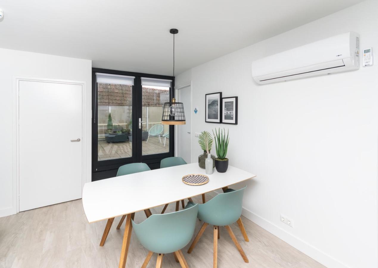 Franekerpoort Hotel Appartementen 哈林亨 外观 照片