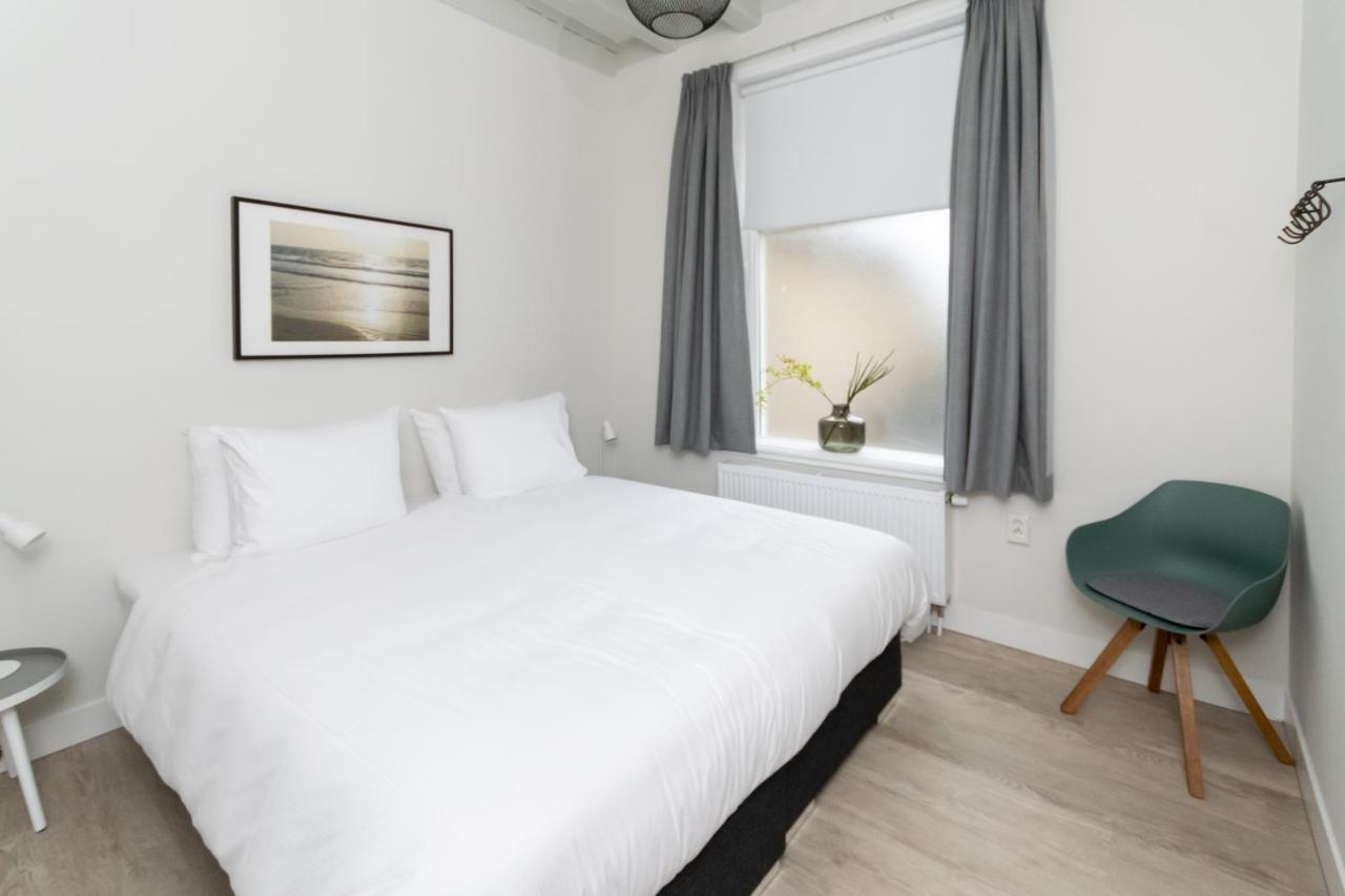 Franekerpoort Hotel Appartementen 哈林亨 外观 照片