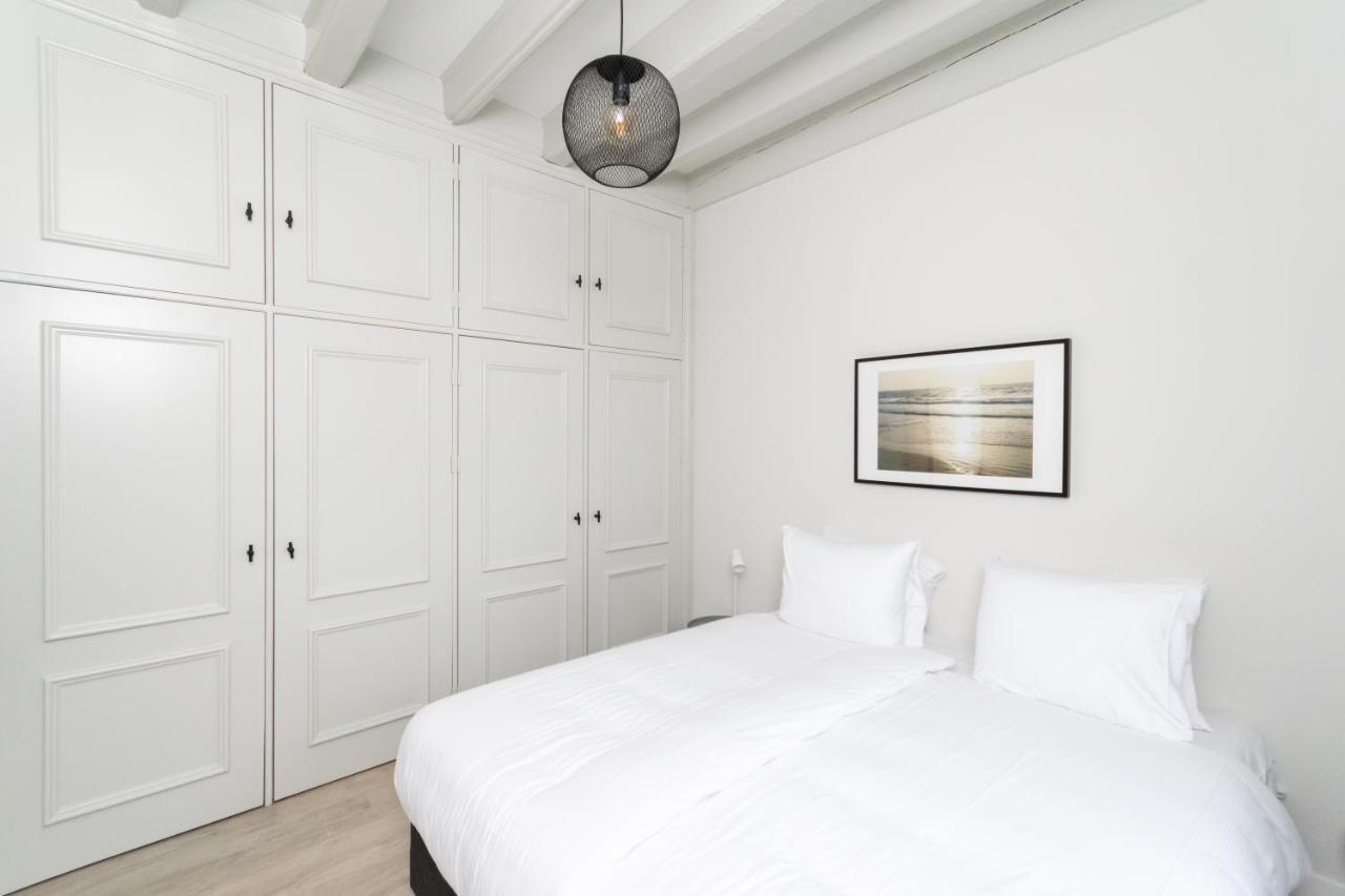 Franekerpoort Hotel Appartementen 哈林亨 外观 照片