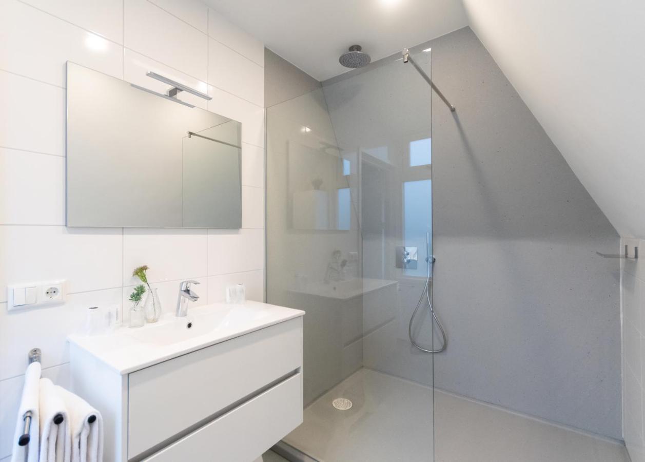 Franekerpoort Hotel Appartementen 哈林亨 外观 照片