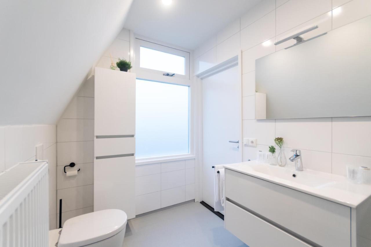 Franekerpoort Hotel Appartementen 哈林亨 外观 照片