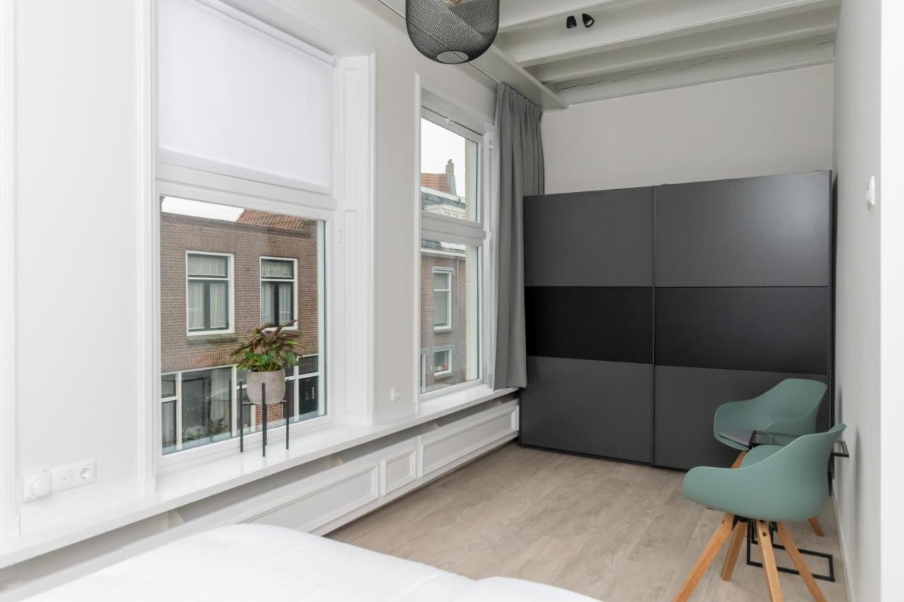 Franekerpoort Hotel Appartementen 哈林亨 外观 照片
